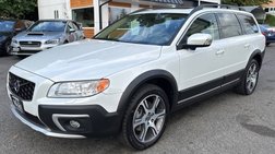 2015 Volvo XC70 T6 Platinum