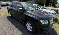 2012 Jeep Compass Sport