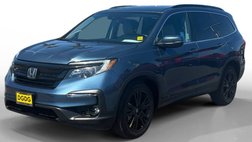2021 Honda Pilot SE