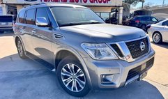 2019 Nissan Armada SL