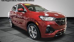 2023 Buick Encore GX Select