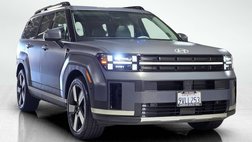 2025 Hyundai Santa Fe Hybrid Limited