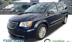 2016 Chrysler Town and Country Limited