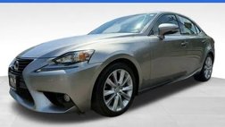 2014 Lexus IS 250 Base