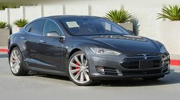 2016 Tesla Model S P90D