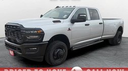2026 Ram Ram Pickup 3500 Tradesman