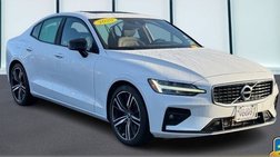 2020 Volvo S60 T5 R-Design