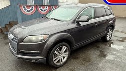 2009 Audi Q7 3.6 quattro