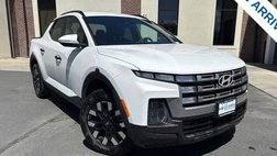 2025 Hyundai Santa Cruz SEL