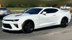 2016 Chevrolet Camaro SS