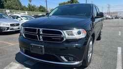 2018 Dodge Durango SXT