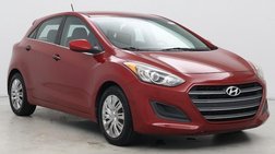 2017 Hyundai Elantra GT Base