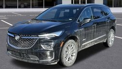 2023 Buick Enclave Avenir