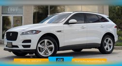 2017 Jaguar F-PACE 35t Premium