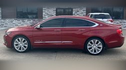 2015 Chevrolet Impala LTZ