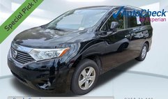 2017 Nissan Quest SV