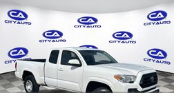 2020 Toyota Tacoma SR