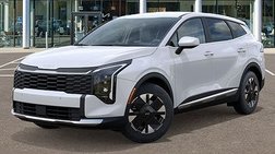 2026 Kia Sportage Hybrid LX