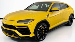 2022 Lamborghini Urus Base