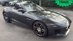 2020 Jaguar F-TYPE P300