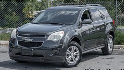 2013 Chevrolet Equinox LT