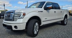 2013 Ford F-150 Platinum