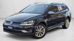 2019 Volkswagen Golf Alltrack SE