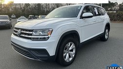 2018 Volkswagen Atlas V6 Launch Edition