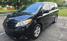 2015 Toyota Sienna L 7-Passenger