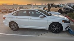 2021 Volkswagen Jetta SE