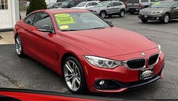 2014 BMW 4 Series 428i xDrive
