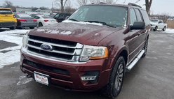 2016 Ford Expedition EL King Ranch