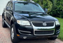 2008 Volkswagen Touareg 2 VR6 FSI