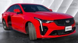 2024 Cadillac CT4-V Blackwing