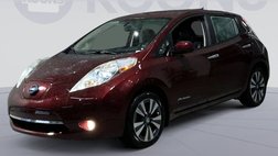 2016 Nissan LEAF SL