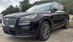 2021 Lincoln Corsair Standard