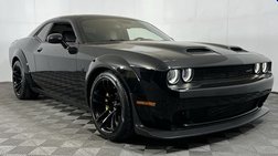 2022 Dodge Challenger SRT Hellcat