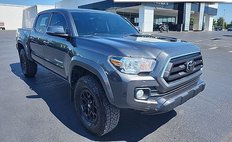 2022 Toyota Tacoma SR5