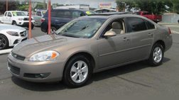 2007 Chevrolet Impala LT
