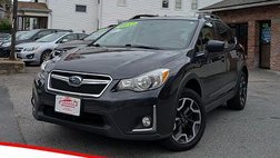 2017 Subaru Crosstrek Premium