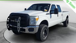 2016 Ford Super Duty F-250 XL
