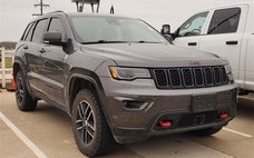 2018 Jeep Grand Cherokee Trailhawk