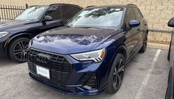2024 Audi Q3 quattro S line Prem Plus 45 TFSI