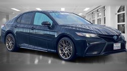 2024 Toyota Camry Hybrid SE Nightshade