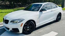 2016 BMW 2 Series M235i xDrive