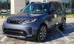 2025 Land Rover Discovery P300 Dynamic SE