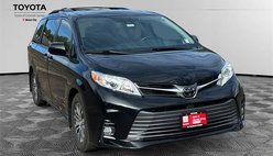2019 Toyota Sienna L