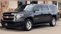 2019 Chevrolet Suburban Shield LS