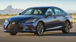 2021 Lexus ES 350 Base