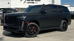 2024 Cadillac Escalade-V Base